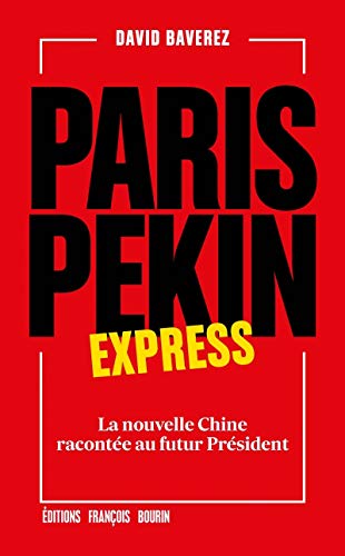 Paris-Pékin express Paris-Pékin express
