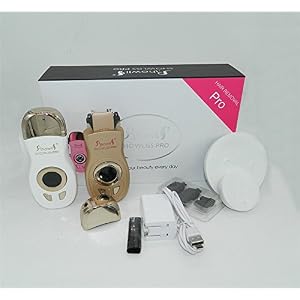 Showliss Pro Blue Light Heat Hair Removal - Brown - Image 3