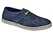 Molessi Blue Smart Velcro Casual Shoes RS.249.00