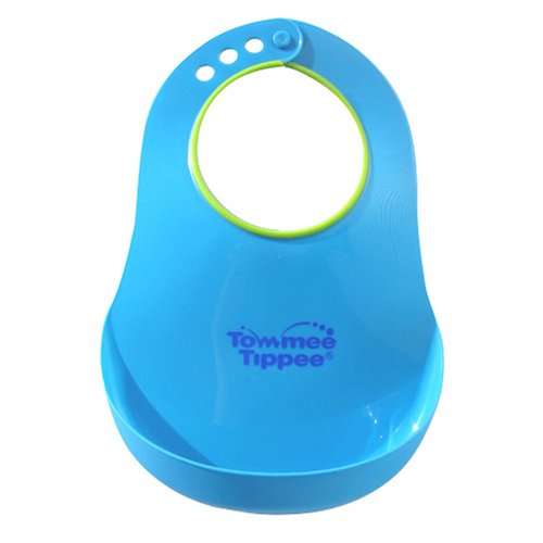 Tommee Tippee Comfi Neck Bib Blue