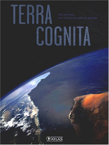 couverture de : Terra cognita