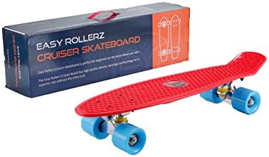 Penny Style Skateboard 22 inch (red)