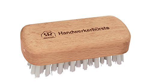 Handwerkerbürste, für Garten und Handwerk
