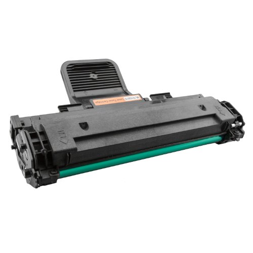 PlatinumSerie® 1x Toner-Kartusche XL Schwarz kompatibel für Samsung ML-1610 ML-2010 ML-1610P ML-1615 ML-2010P ML-2010R - 2