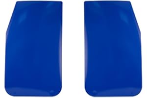 SPARCO SPC 03791AZ Faldillas para coche, Color Azul, Juego de 2