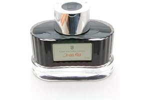 Graf von Faber-Castell 141019 Tintenglas Indian Rot