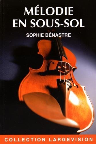 couverture de : M&eacute;lodie en sous-sol