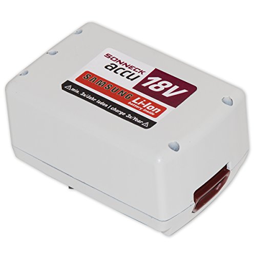 Sonneck Snowmaster Ersatzakku 18V 4.0Ah, AK18V4A