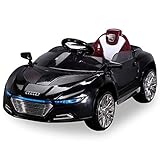 ✔ Chrom Optik Felgen ✔ Motorsound beim Starten ✔ Bis zu 1,5 Stunden Fahrzeit ✔ Zuladung bis 35 Kg ✔ 3 - 6 Jahre