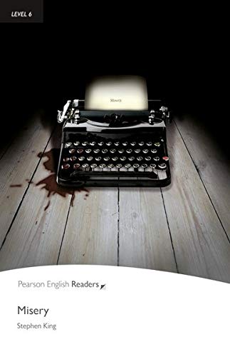 Misery (Pearson English Graded Readers)