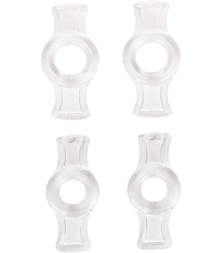 JODIVISION MAXIMUS, XS, transparent Potenzring - Maximale Mnnlichkeit, Penisring aus Medizinisches Silikon : Amazon.de: Drogerie & Krperpflege