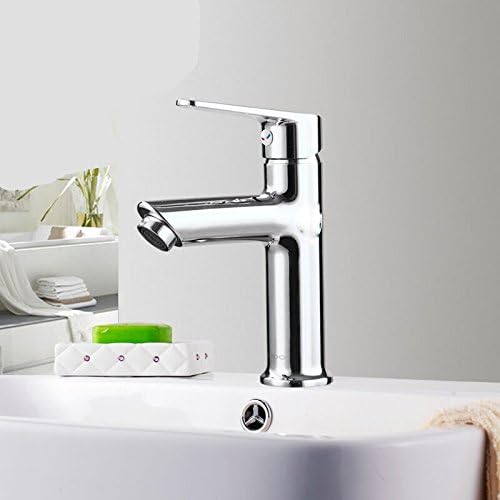 CNBBGJ Bathroom basin mixer faucet hot and cold water basins washbasins bathroom Cabinet tap hole basin mixer