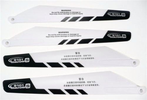 9101 MAIN BLADES SET 9101-04 DH HELICOPTER