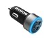 Regor [4.8Amp - 2 Port] Hi-Speed Car Charger for all smartphones & tablets RS.599.00