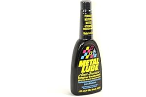 Aditivo Metal Lube Fórmula Motos 4T 120 ml.