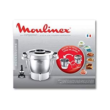 Moulinex Companion XL, alcune informazioni | My CuCo - Cuisine, i-Companion, XL, Gourmet e Touch Moulinex