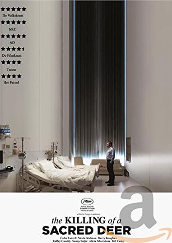 Preisvergleich Produktbild Killing of a Sacred Deer, (the)