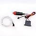 Produktbild Possbay EL Wire Neon Beleuchtung Innenbeleuchtung 2M Mit 12V Inventer Fuer Auto Weihnachtsfeiern Halloween