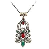 ♥GARANTIERT♥:Nicht enthalten Nickel, verursacht keine allergischen Reaktionen.