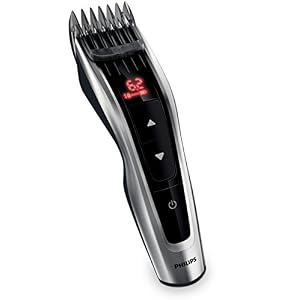 Philips Series 7000 HC7460/13 Hairclipper with Adjustable Precision Combs - Image 2