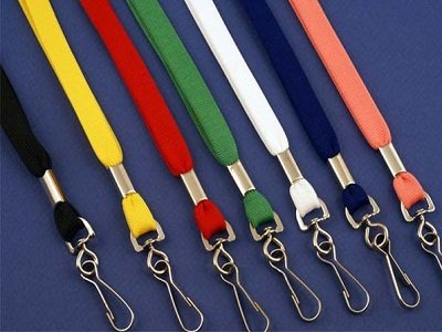 Preisvergleich Produktbild Standardkordel Schwarz