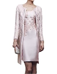 Hochzeitskleid mit mantel