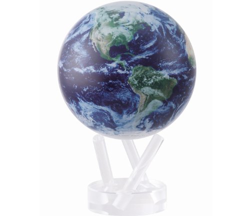 MOVA MG-45-STE-C globo - globos (11,43 cm, Transparente)