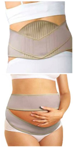Hug-a-Bump® SPD Maternity Support Band (S/M (8-16)BEST SELLING SPD BELT