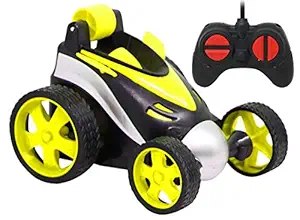 Zest 4 Toyz Plastic Rc Stunt Car, Pack Of 1, Multicolour