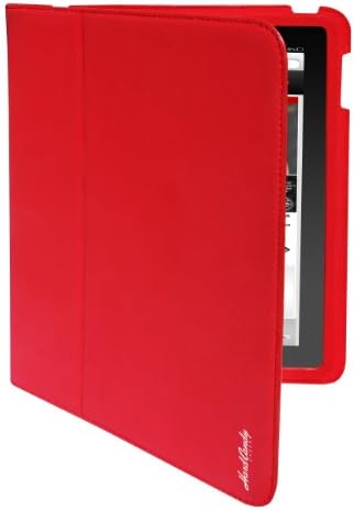 Hard Candy Cases Candy Convertible for Apple iPad 2 - Red