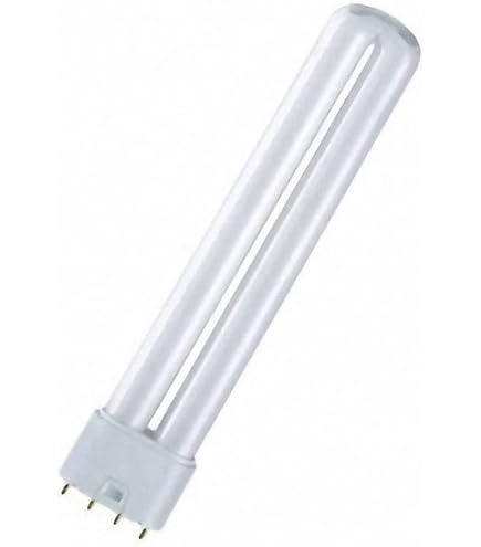 Philips lampadina fluorescente lineare master pl-l 4pin 55w