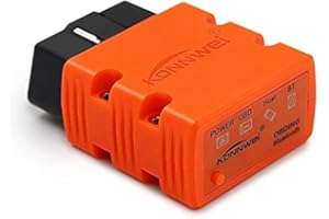 Konnwei KW902 Bluetooth OBD2 OBDII Scanner Car Code Lecteur de données Testeur Scan Diagnostic Tool