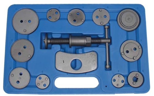 Preisvergleich Produktbild Bremskolbenrückstellsatz, 13- tlg., BGS, Wv_1127