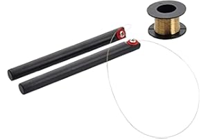 MMOBIEL Molybdenum Cutting Wire Gold 0.08mm 100m/329ft Great for LCD front Glass Seperation