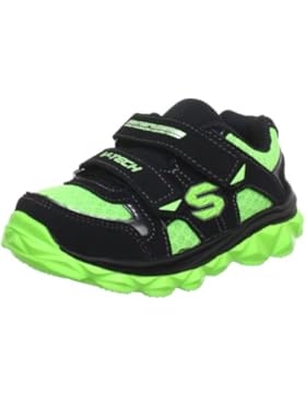 Skechers Mighty FlexKapoot 95263N Jungen Sneaker