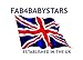FAB4BABYSTARS, Sun Yellow, Wet Bag, Nappy Bag, Toiletry Bag, Laundry Bag, Peg Bag, Snack Bag, Storage Bag for Toys, Stretchy, Waterproof Material with Zip, Handle for Hanging up