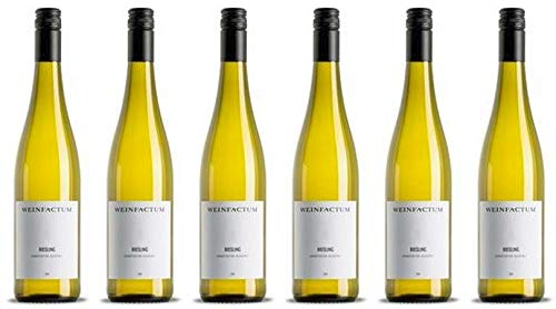 Preisvergleich Produktbild 2016 Weinfactum Cannstatter Zuckerle Riesling trocken (6x0,75l)