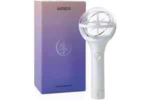 KPOP HEAVEN KATSEYE Official LightStick + 6 Official Photocards & 3 Extra Photocards Set