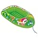 Produktbild PhoneStar Schlauchboot für Kinder Pool & Strandboot Gummi 112x70cm in grün