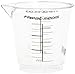 Fripac-Medis Measuring Cup Scale 10-120 ml