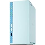Qnap TS-230 Desktop-NAS-Gehäuse mit 2 Schächten - 2 GB RAM - 1,4-GHz-Quad-Core-Prozessor