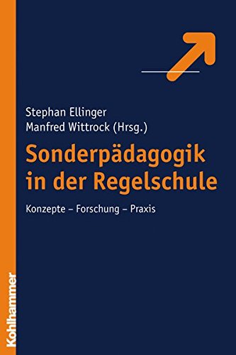 Download Sonderpädagogik in der Regelschule. Konzepte - Forschung - Praxis Download Sonderpädagogik in der Regelschule. Konzepte - Forschung - Praxis