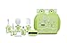 The Neat Nursery Character Care Grooming Kit (Green)