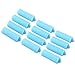 SUMAJU Hair Rollers, 12pcs Soft Sponge Hair Roller Foam Styling Hair Curler Home DIY Curling Tool