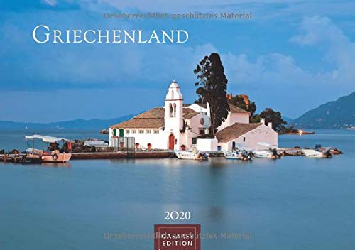 Griechenland 2020 L 50x35cm