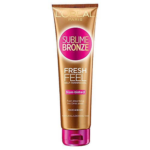 L'Oreal Paris Sublime Bronze Self-Tanning Gel 150ml