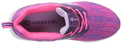 Heelys Mädchen Velocity Turnschuhe - 8