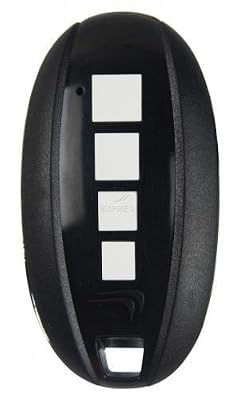 KING-GATES Télécommande portail KING GATES MYO 4C