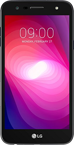 LG X-power 2 4G 16GB Black - Smartphones (14 cm (5.5