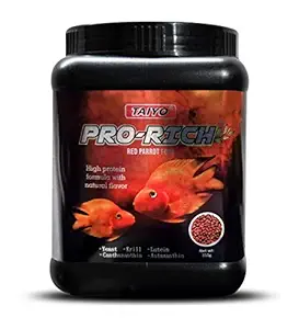 Taiyo Pro-Rich Red Parrot Food, 350 g